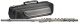 Stagg  Flauta Ut 77-FFE/SC