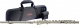 Stagg  Flauta en Ut 77-FFLB SC
