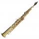 Stagg  Saxof�n Soprano en Sib 77-SST/SC