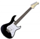 Yamaha Pacifica 112J black