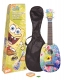 Bob l'eponge  Ukulele Pi�a + Accesorios