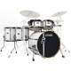Tama Superstar Set Bater�a Hyperdrive 6 Cascos SK62HZBNS sugar white