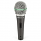 Samson  Q6 + cable + funda + pincha