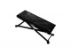 RTX  FTX Repose-pied m�tal noir 