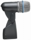 Shure  Beta 56A para redoblante/tom 