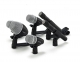 Shure Performance Gear PGDMK6-XLR set para bateria 
