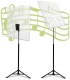 Manhasset  Acoustic Shield Music Stand