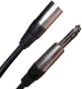 Yellow Cable  K14 jack stereo/XLR M 3m