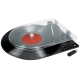 Ion  Quick Play Flash turntable