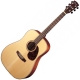 Cort Earth 100FTF electro-acustica natural satin