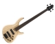 Cort Artisan B5 fretless (photo 4 cordes) open pore natural