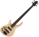 Cort Artisan B4 Zurdo Fretless open pore natural