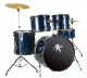 Axess  A2520 Set 5 Cascos Fusion 20" black