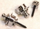 Schaller  Security lock nickel 
