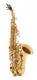 SML Paris  Saxof�n Soprano Curvo SC620