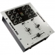 Numark  M101 2-Channel All-Purpose Mixer metallic grey