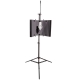 Sm Pro Audio  Mic Thing Portable microphone isolator