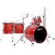 Premier XPK 22" red fade lacquer