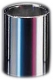 Dunlop  221 BOTTLENECK METAL 28MM 
