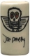 Dunlop  Joe Perry's Boneyard slide large/short 