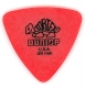 Dunlop Tortex triangle 0.50mm red