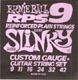 Accesorio Ernie Ball RPS 2239 RPS super light 9-42