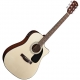 Fender CD 60 CE natural