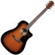 Fender CD 60CE black