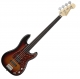 Fender Precision Bass Tony Franklin Fretless 3 color sunburst