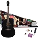 Fender  CD60 Pack Ac�stica DS v2 black