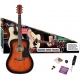 Fender  CD60 Pack Ac�stica DS v2 sunburst
