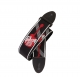 Gibson  2" Woven Strap red