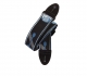 Gibson  2" Woven Strap steel blue
