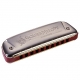 Hohner  Harmonica Golden Melody R� bemol