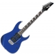 Ibanez GRG 170DX + funda jewel blue