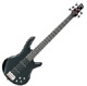 Ibanez GSR 205-BK + funda black