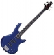 Ibanez GSR 200 + funda jewel blue